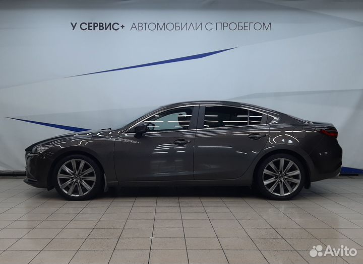 Mazda 6 2.0 AT, 2019, 224 999 км