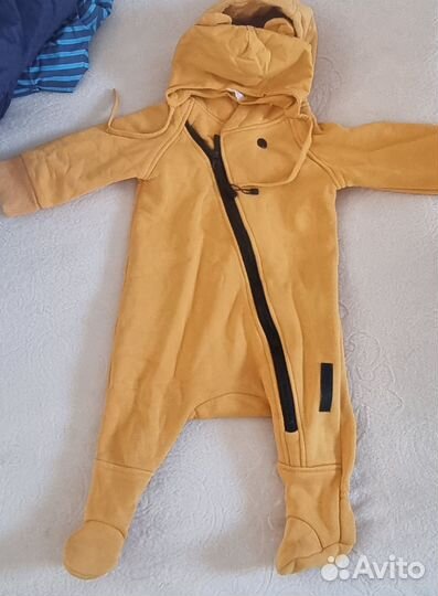Комбинезон демисезонный