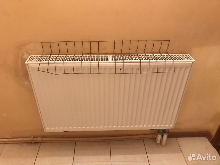 Стальные панельные радиаторы