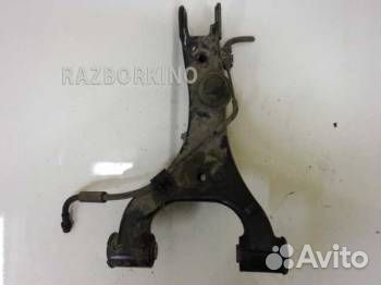 Рычаг задний верхний правый