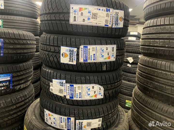 Sailun Atrezzo 4 Seasons 195/55 R15 85H