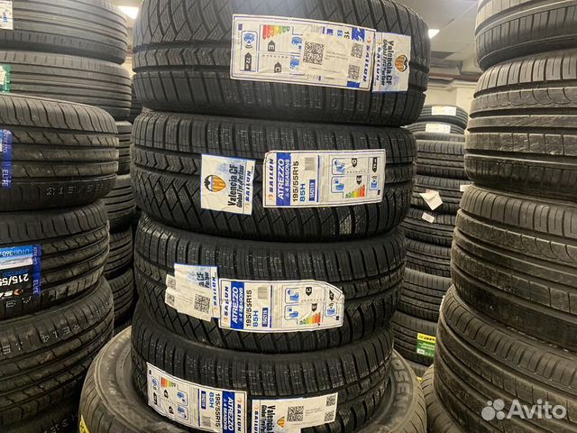 Sailun Atrezzo 4 Seasons 195/55 R15 85H