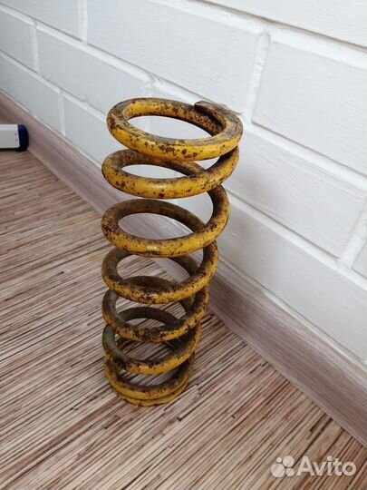 Пружина амортизатора kawasaki klx 250 бу