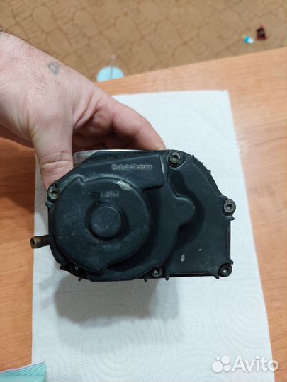 Дроссельная заслонка volkswagen sharan