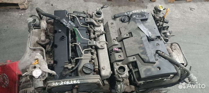 Контрактный двигaтeль J3 Euro3 Kia Bongo