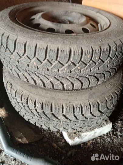 Колеса r 15 зимние 185 65