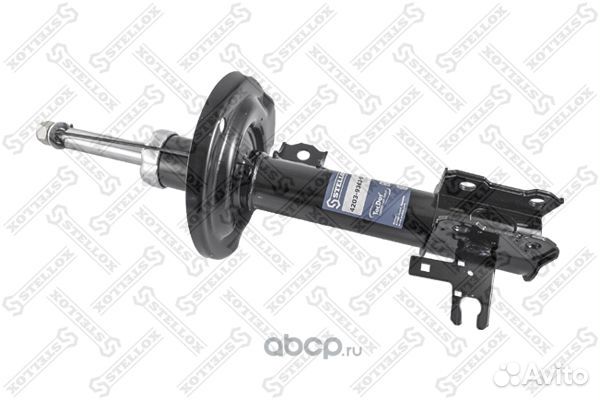 Амортизатор передний opel Astra