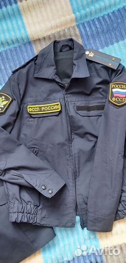 Форма фссп женская