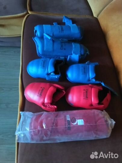 Защита для ног