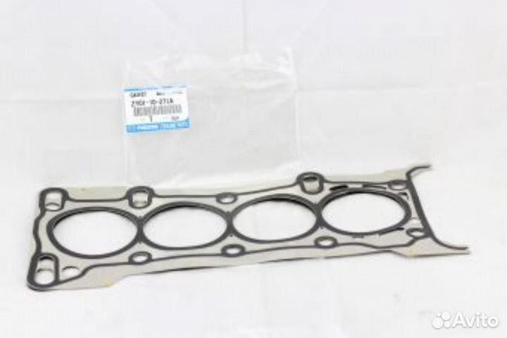 Mazda ZY01-10-271A Прокладка головки блока цилиндр