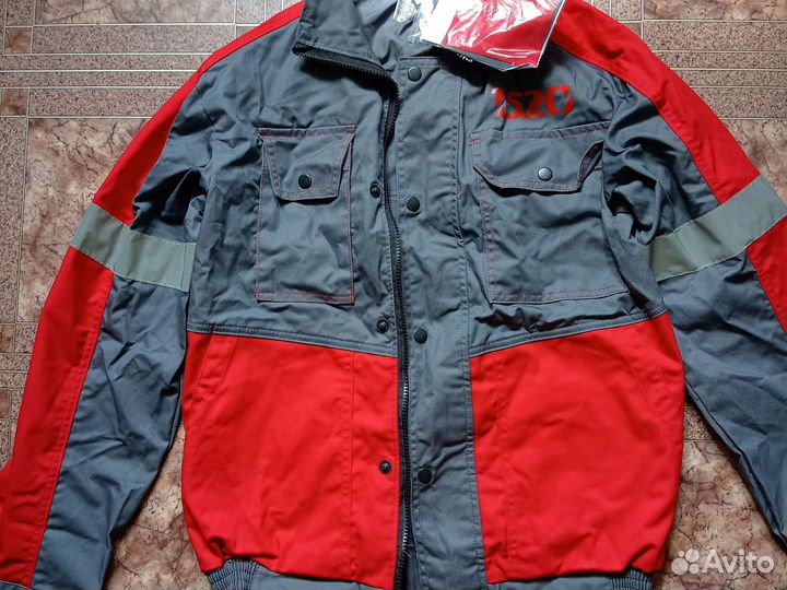 Костюм мужской рабочий летний спецодежда