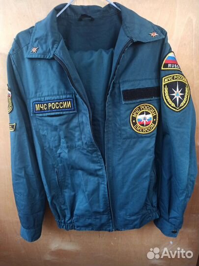 Форма мчс