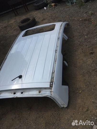 Крыша Mitsubishi Outlander 2