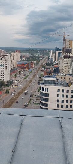 4-к. квартира, 90 м², 14/16 эт.