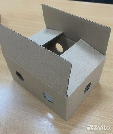 Коробки картонные для маркетплейсов