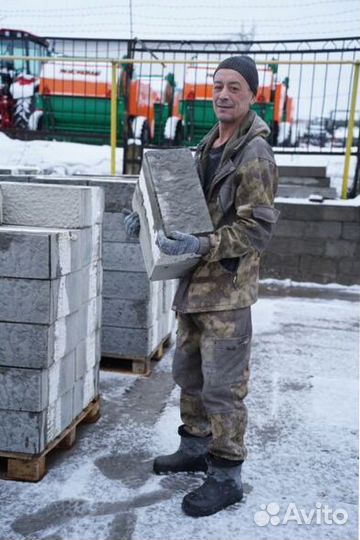 Теплоблок с фасадом