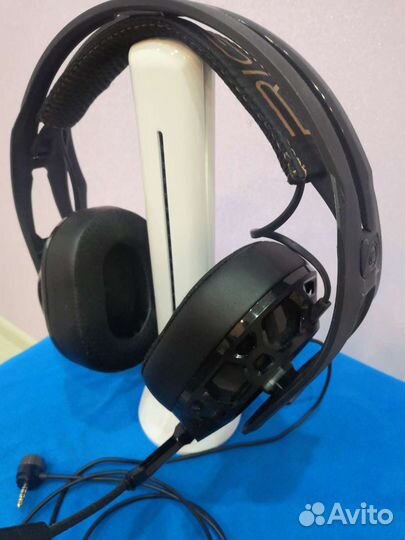 Plantronics Rig 500 Pro