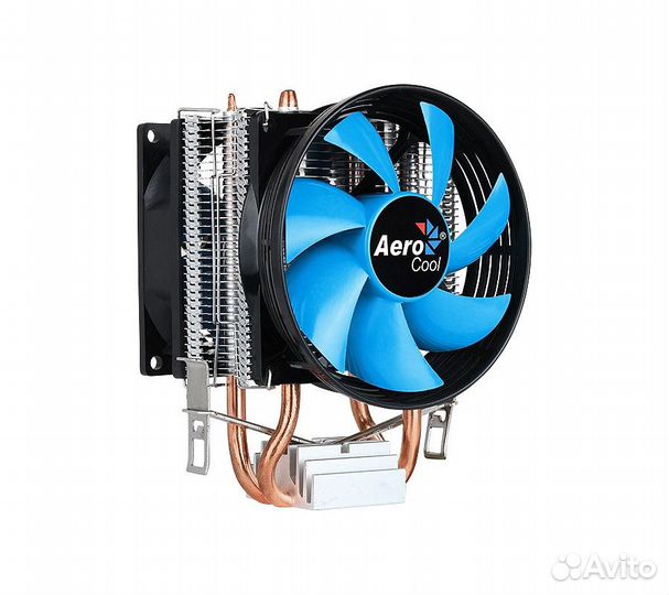 Кулер для процессора AeroCool Verkho 2 Dual