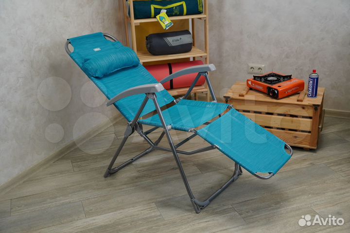 Шезлонг, кресло туристическое,стульчик для отдых