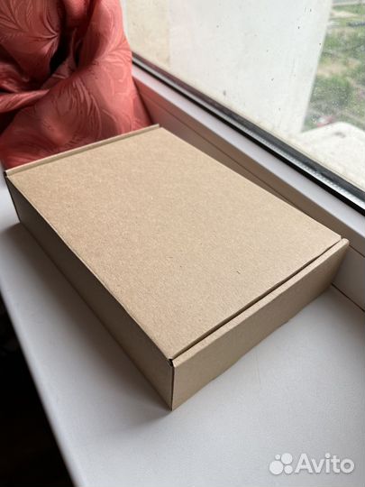 Упаковка Крафт коробки