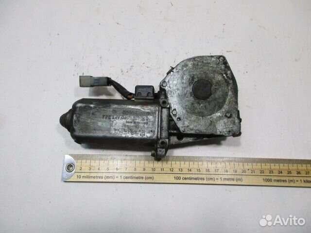 Моторчик стеклоподъемника Scania 3 series