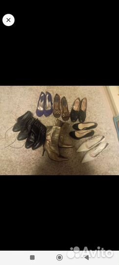 Женская одежда пакетом 44 46