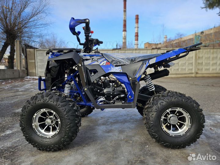 Квадроцикл Apollo Commander 125 Lux
