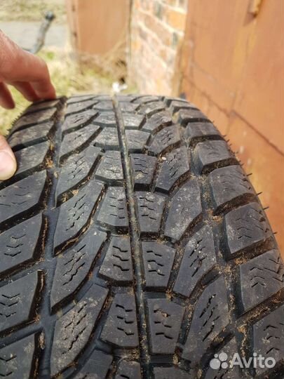 МШЗ М-217 Taganca 195/65 R15 91H