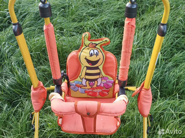 Детские качели