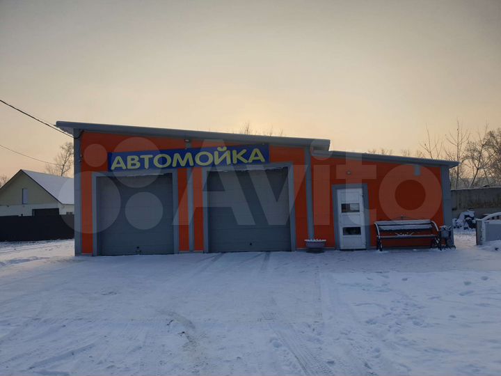 Автосервис, 145 м²