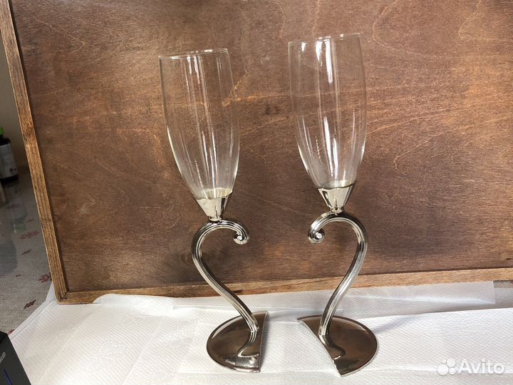 Бокал для шампанского