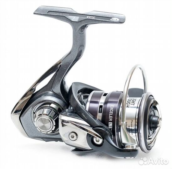Катушка Daiwa 20 Exceler LT