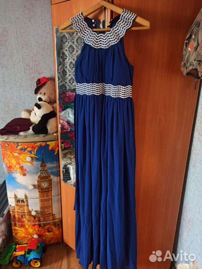 Платье на выпускной