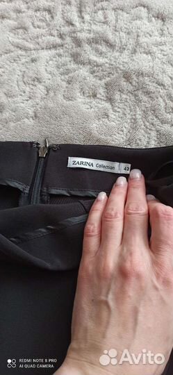 Юбка карандаш