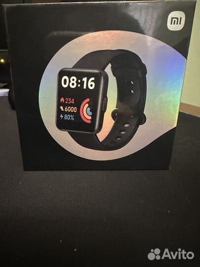 Смарт-часы Xiaomi Redmi Watch 2 Lite