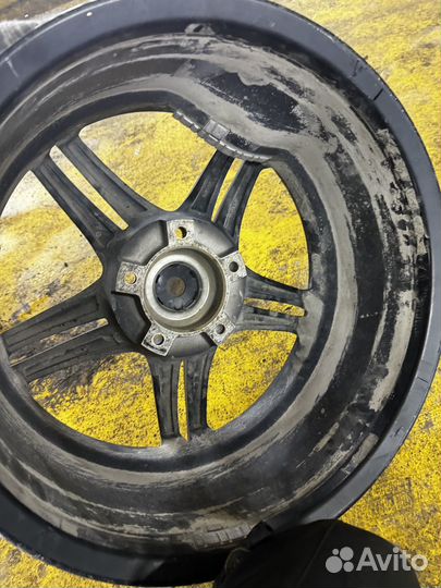 Диски r 20 9.5 et40