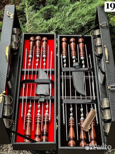 Шашлычный набор Орёл