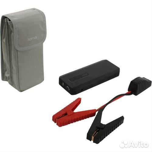 Пусковой аккумулятор Xiaomi 70mai Jump Starter Max