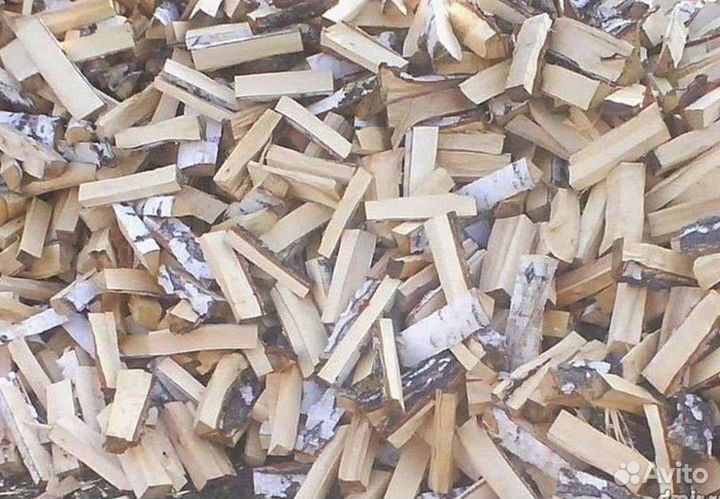 Березовые дрова