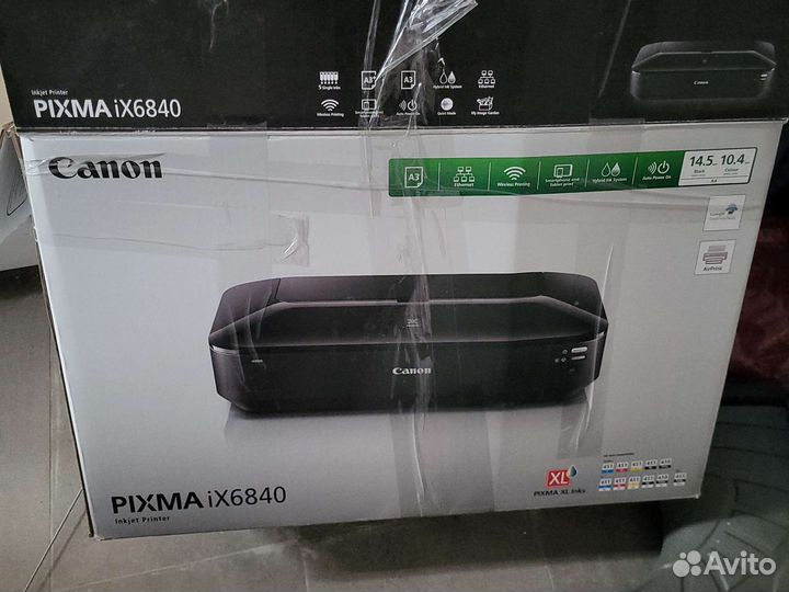 Принтер для печати на сьедобной бумаге