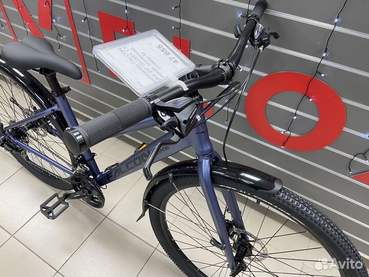 Велосипед falcon bike 29