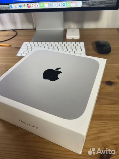 Apple mac mini m2