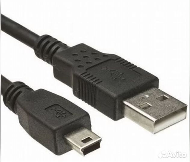 Кабель mini usb - usb