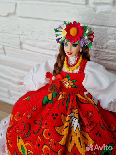Кукла грелка