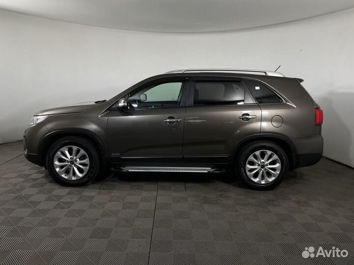 Kia Sorento 2.4 AT, 2017, 272 142 км