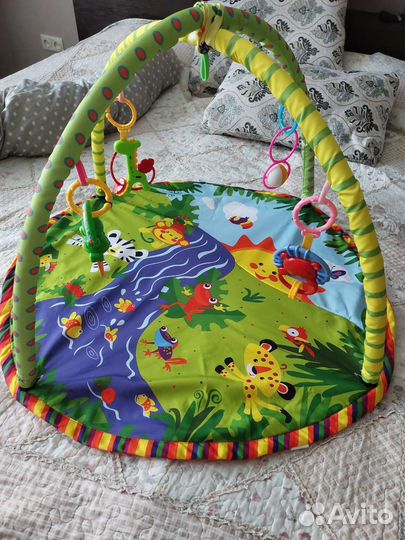 Развивающий коврик 84*84