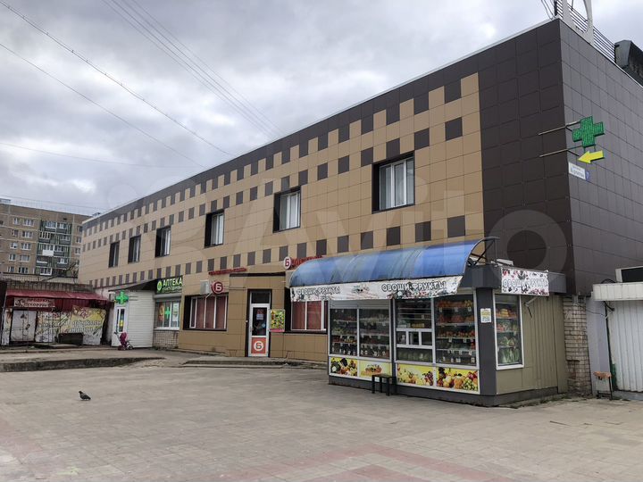 Торговая площадь, 76.3 м²