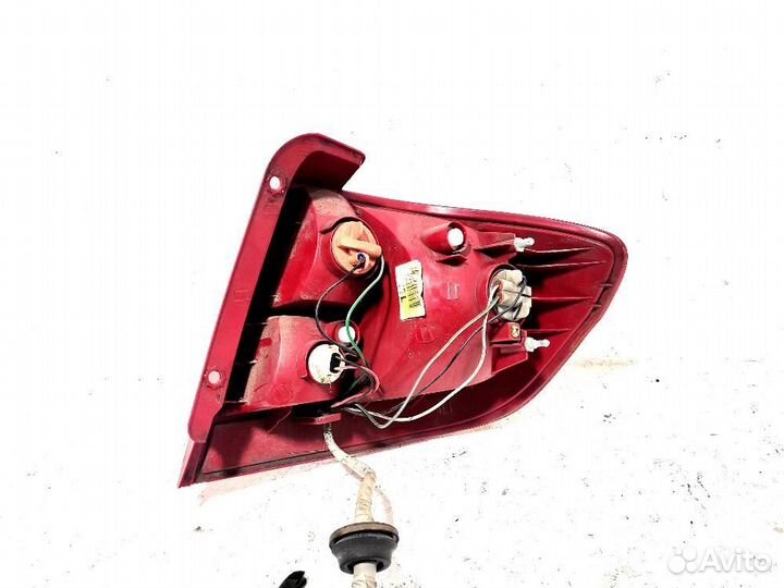 Фонарь задний левый Hyundai Getz