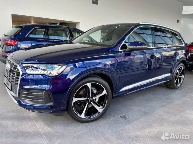 Audi Q7, 2021 купить в Москве | Автомобили | Авито