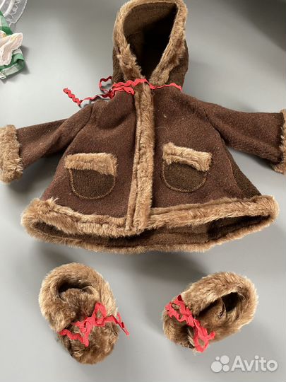 Кукла baby born с одеждой